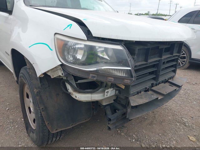 Chevrolet Colorado Wt