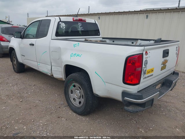 Chevrolet Colorado Wt