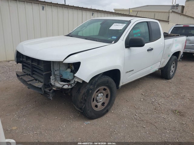 Chevrolet Colorado Wt