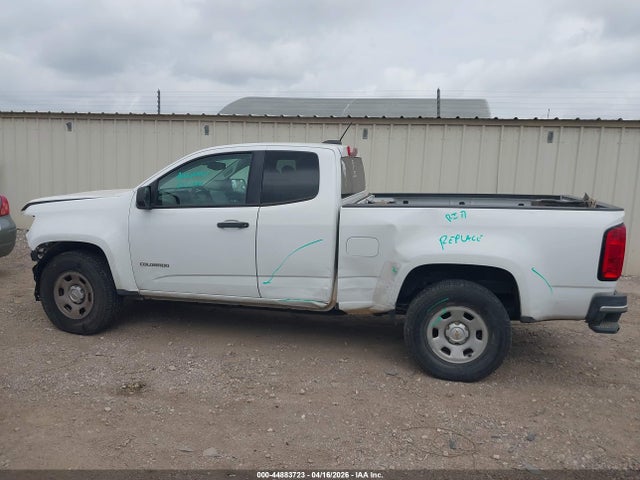 Chevrolet Colorado Wt