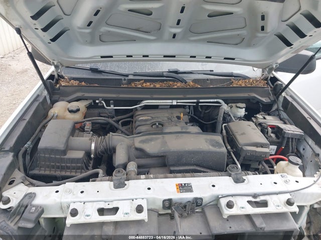 Chevrolet Colorado Wt