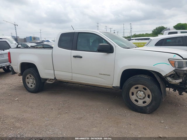 Chevrolet Colorado Wt