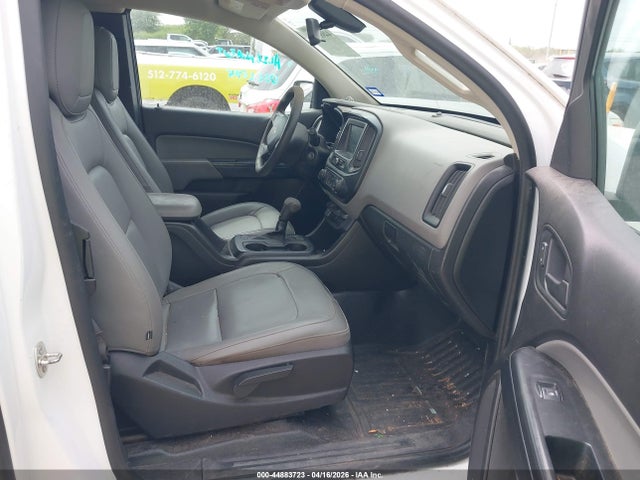 Chevrolet Colorado Wt