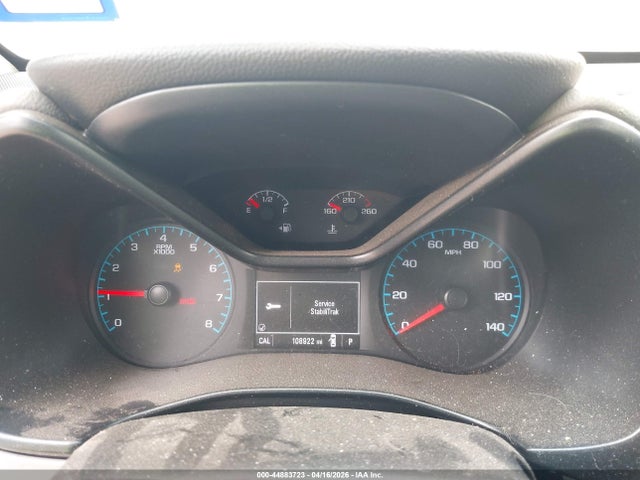 Chevrolet Colorado Wt
