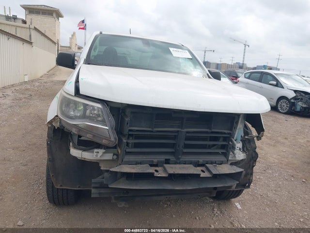Chevrolet Colorado Wt