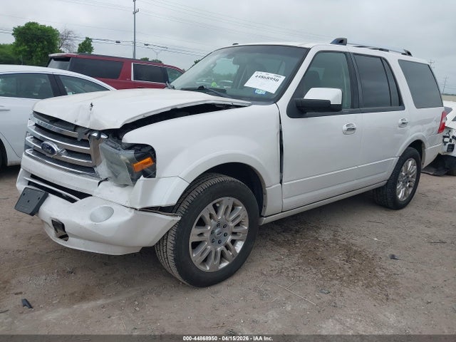 Ford Expedition Limited