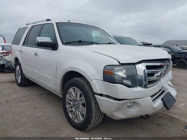 Salvage Ford Expedition Image