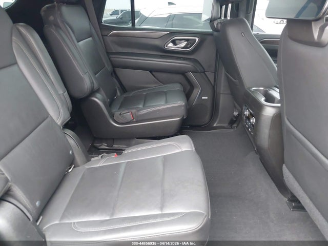 Chevrolet Tahoe 4wd Z71