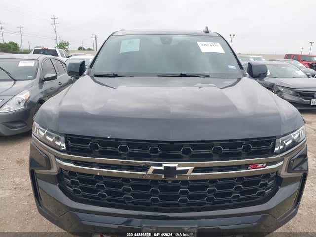 Chevrolet Tahoe 4wd Z71