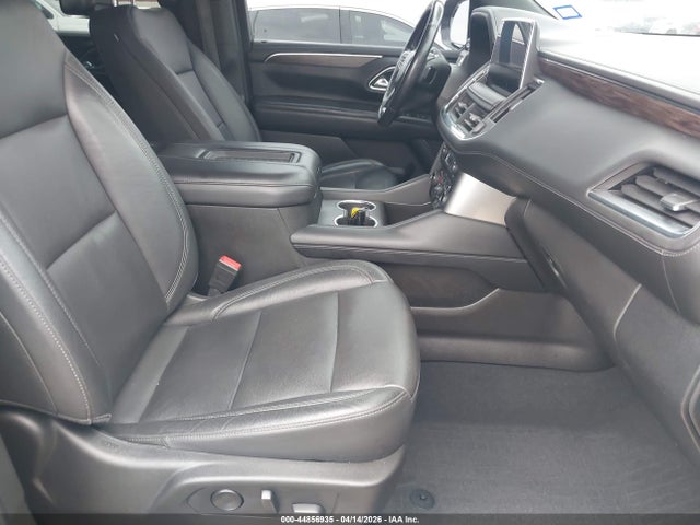 Chevrolet Tahoe 4wd Z71