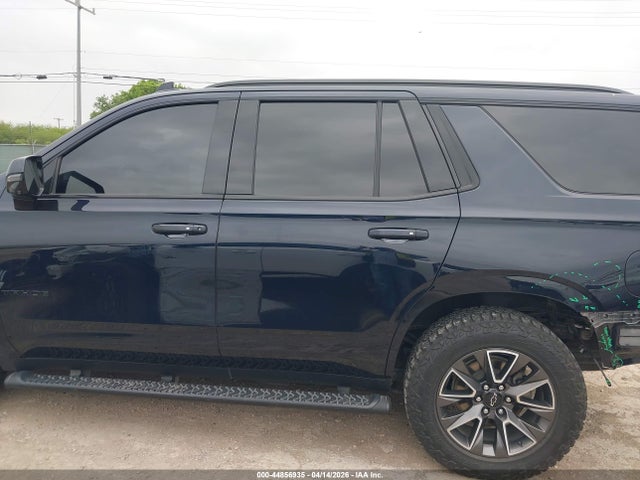 Chevrolet Tahoe 4wd Z71