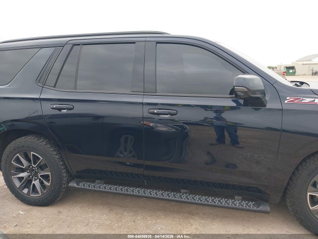 Chevrolet Tahoe 4wd Z71