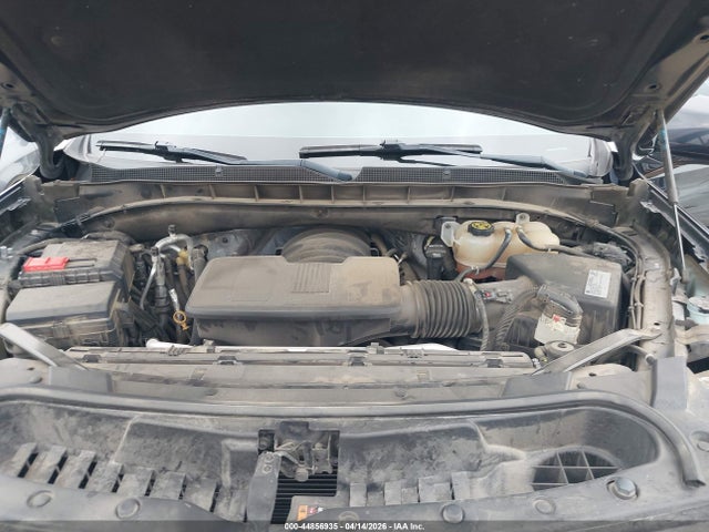 Chevrolet Tahoe 4wd Z71