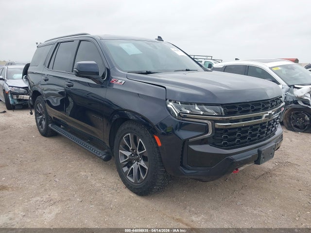 Salvage Chevrolet Tahoe Image
