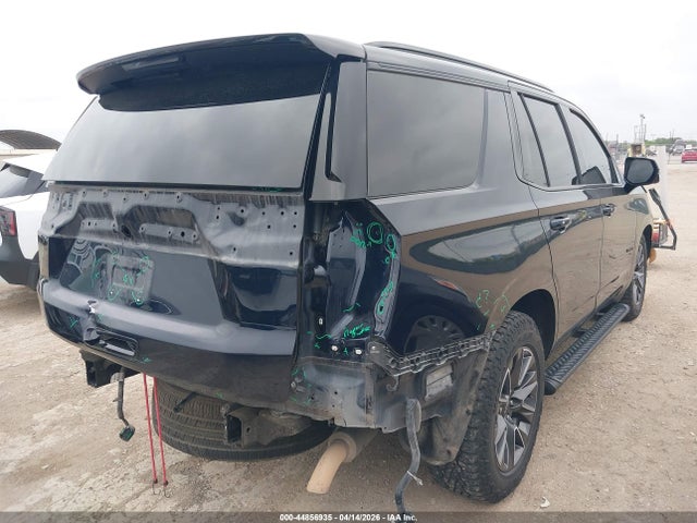Chevrolet Tahoe 4wd Z71
