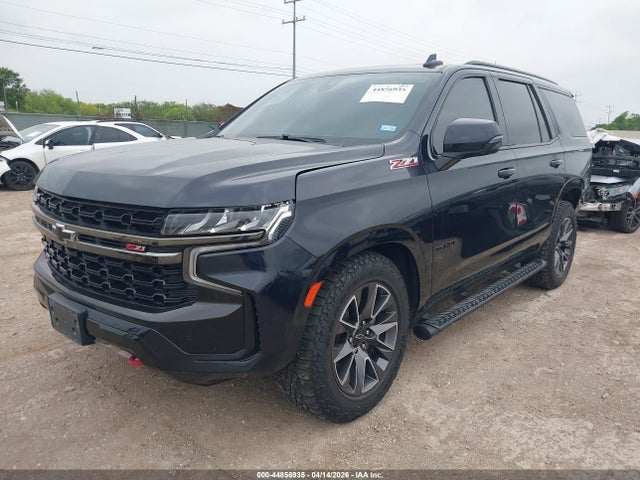 Chevrolet Tahoe 4wd Z71