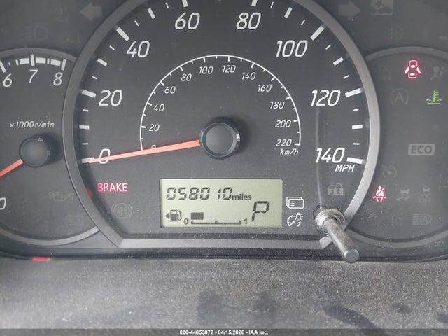 Mitsubishi Mirage Es