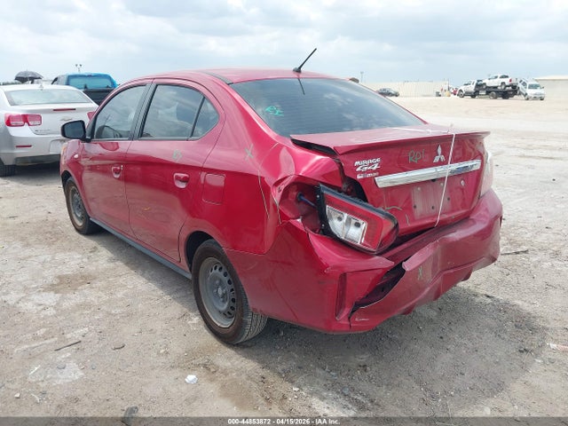 Mitsubishi Mirage Es