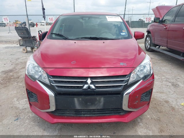 Mitsubishi Mirage Es