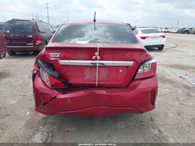 Mitsubishi Mirage Es