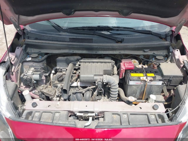 Mitsubishi Mirage Es