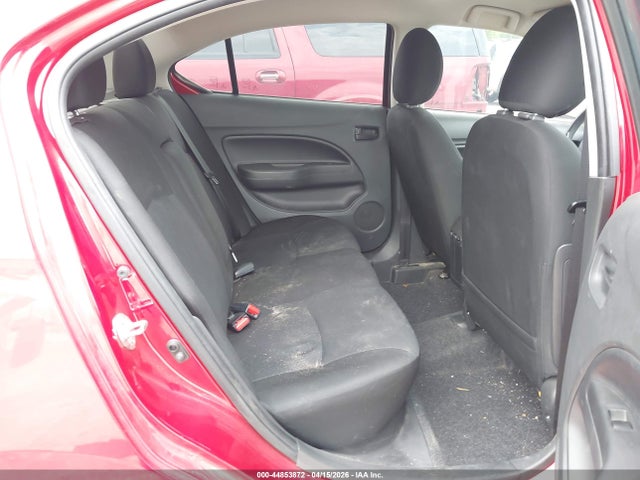 Mitsubishi Mirage Es