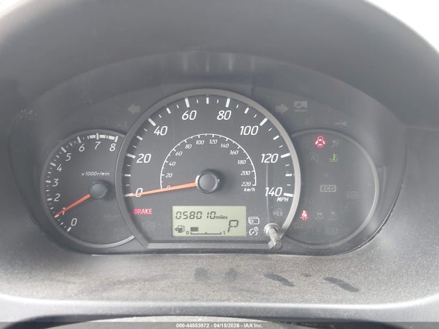 Mitsubishi Mirage Es