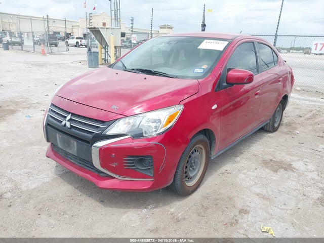 Mitsubishi Mirage Es