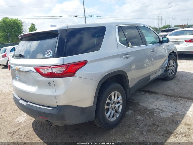 Chevrolet Traverse Ls