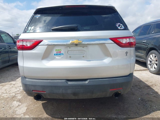Chevrolet Traverse Ls