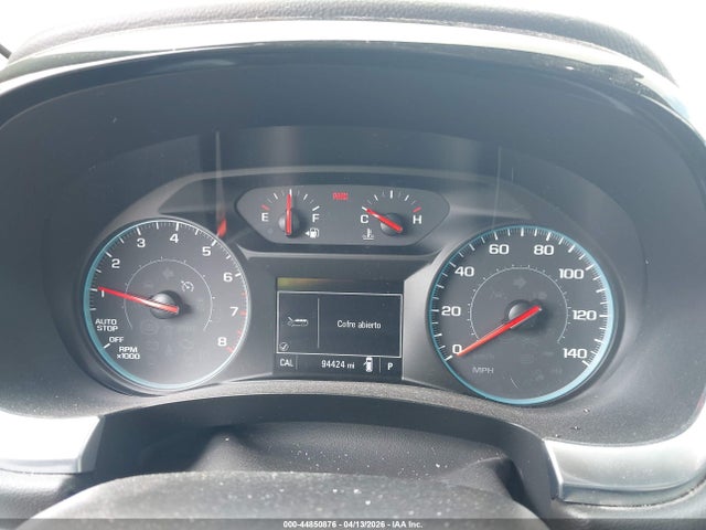 Chevrolet Traverse Ls