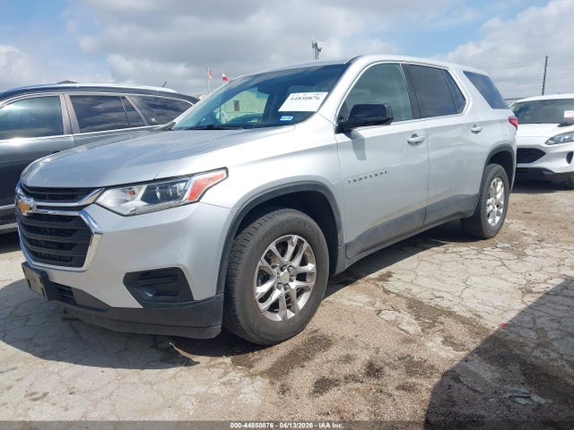 Chevrolet Traverse Ls