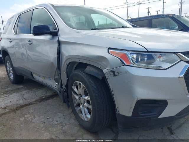 Chevrolet Traverse Ls