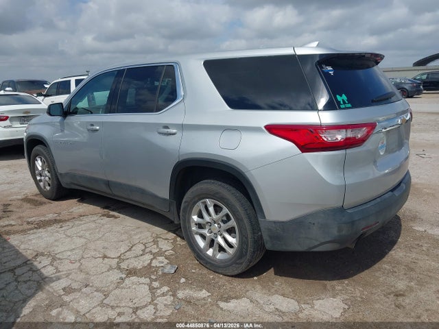 Chevrolet Traverse Ls