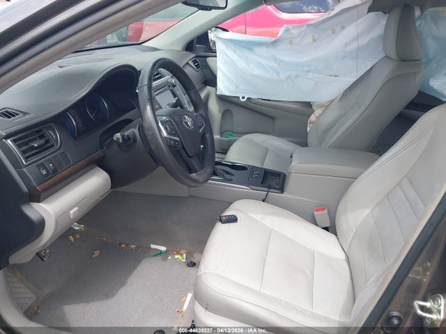 Toyota Camry Xle