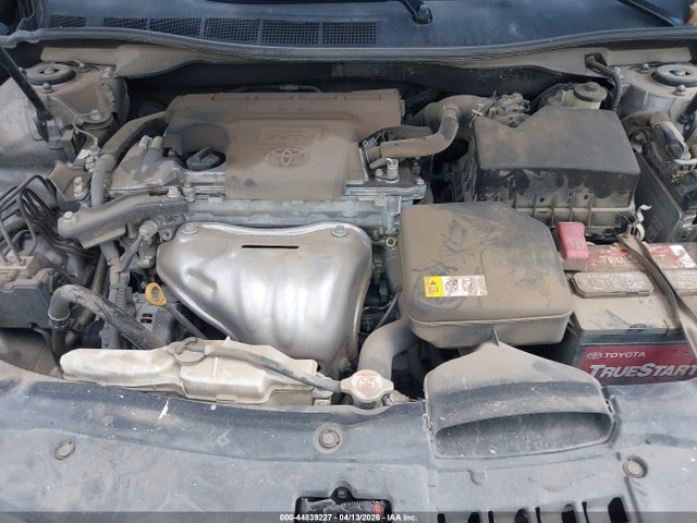 Toyota Camry Xle