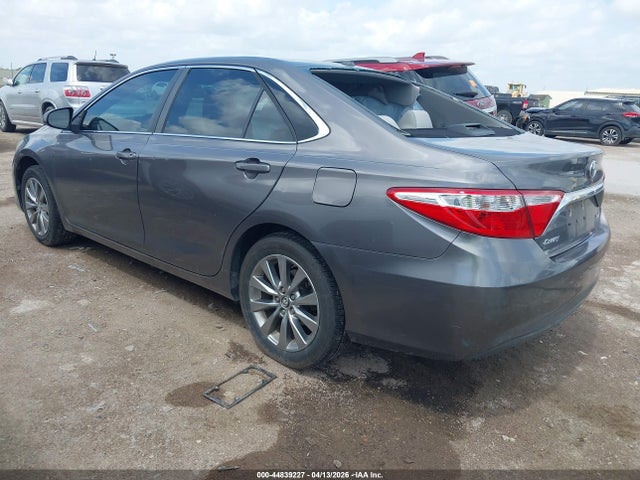 Toyota Camry Xle