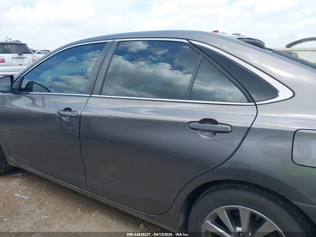 Toyota Camry Xle