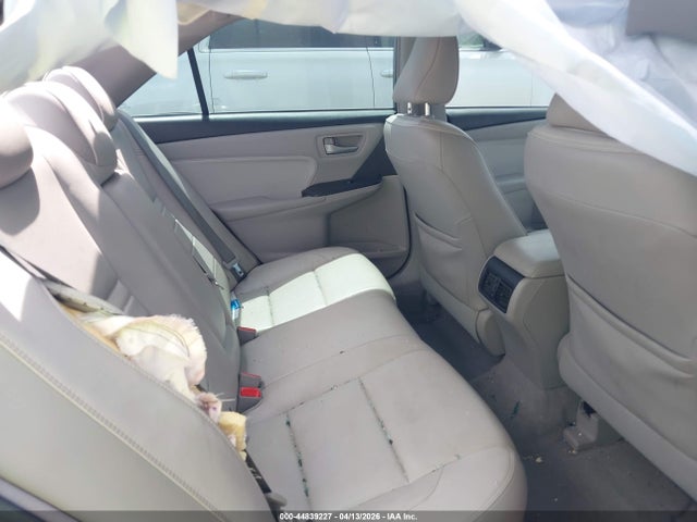 Toyota Camry Xle