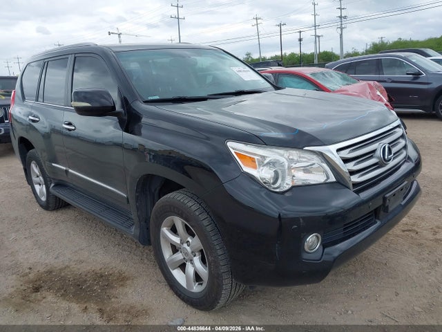 Salvage Lexus Gx Image
