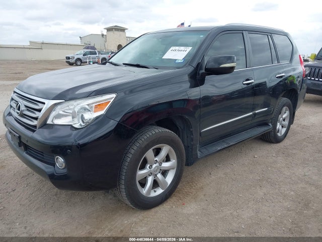 Lexus Gx