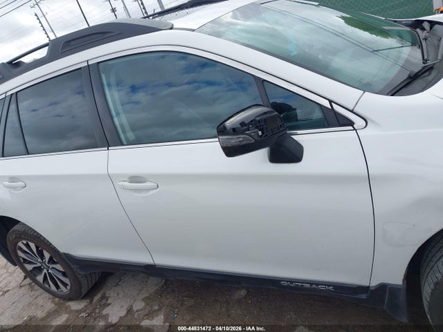 Subaru Outback 3.6r Limited