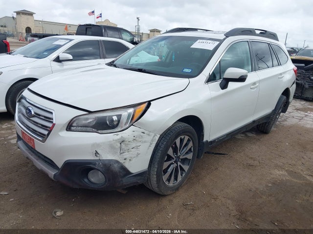 Subaru Outback 3.6r Limited