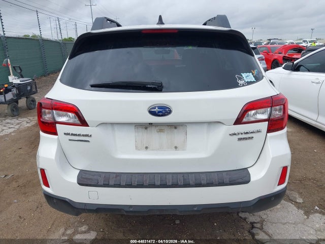 Subaru Outback 3.6r Limited