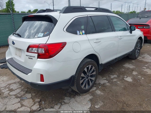 Subaru Outback 3.6r Limited
