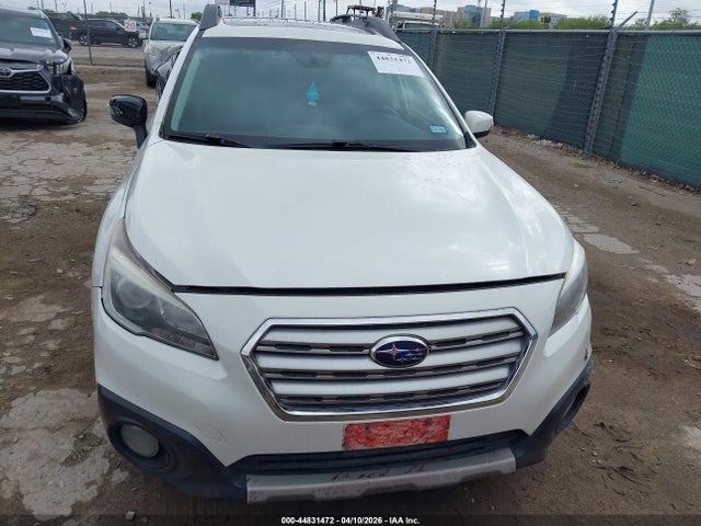Subaru Outback 3.6r Limited