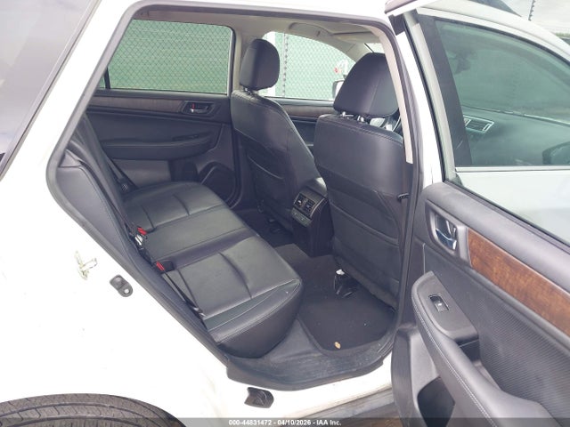 Subaru Outback 3.6r Limited