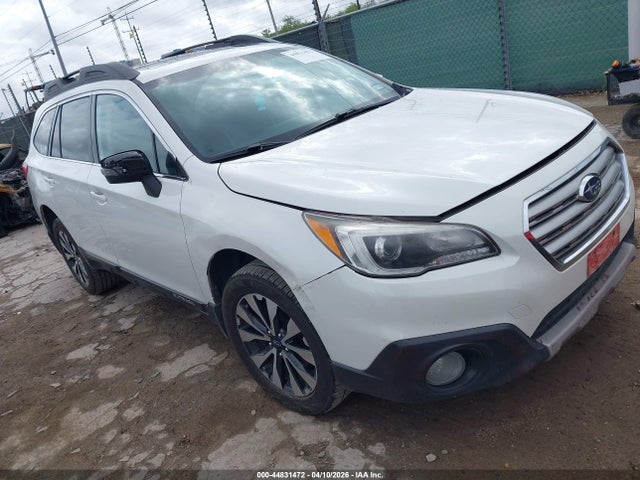 Salvage Subaru Outback Image
