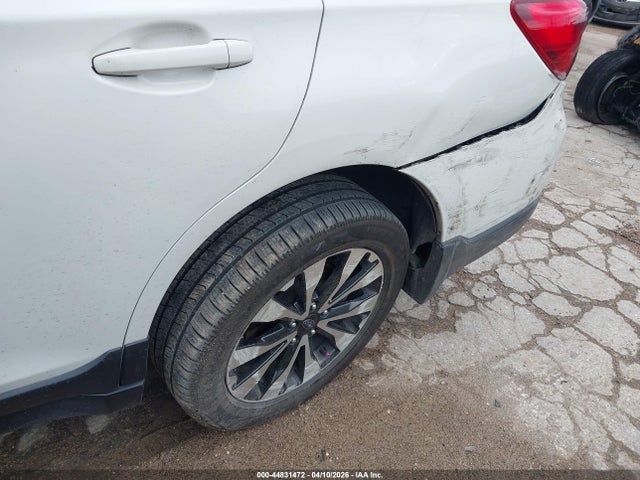 Subaru Outback 3.6r Limited