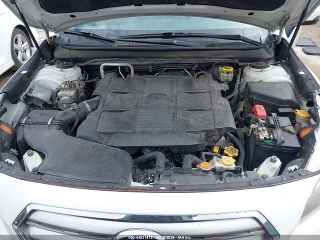 Subaru Outback 3.6r Limited